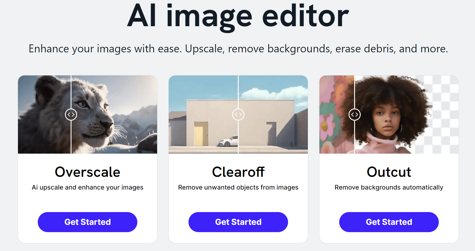 Imagewith.AI Image Editor