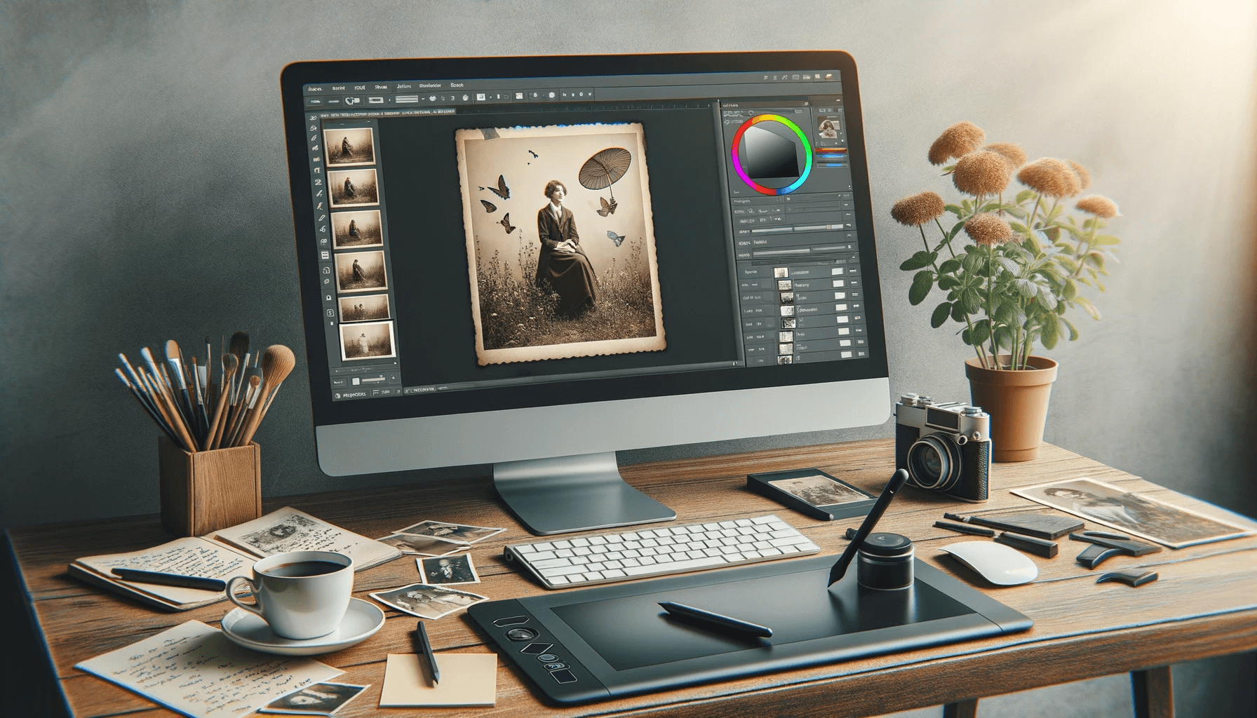 How To Clean a Photograph | 4 Ways To Restore an Image Like a Pro