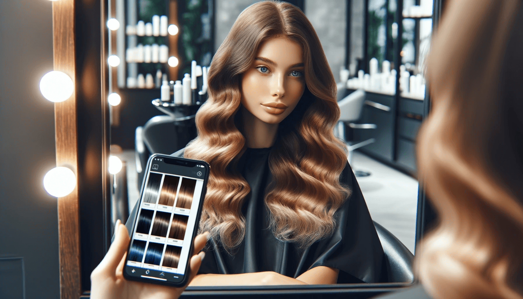 How to Get Your Perfect Haircut with AI Hairstyle Apps - YouTube