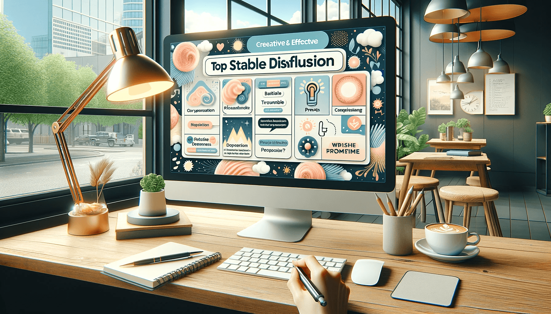 Best Stable Diffusion Prompts for Captivating AI Art Mastery