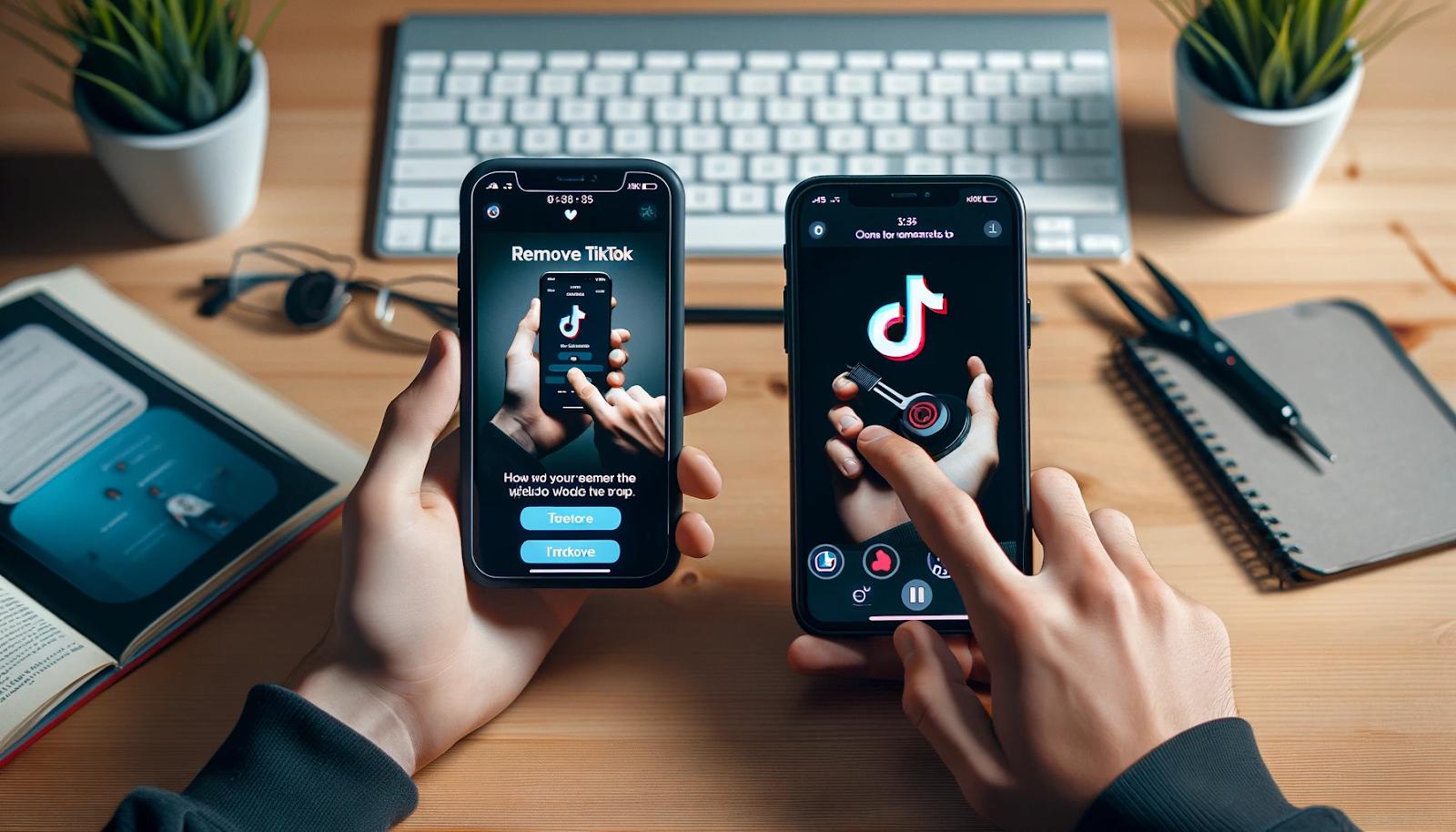 6 Simple and Unique Methods to Remove TikTok Watermarks