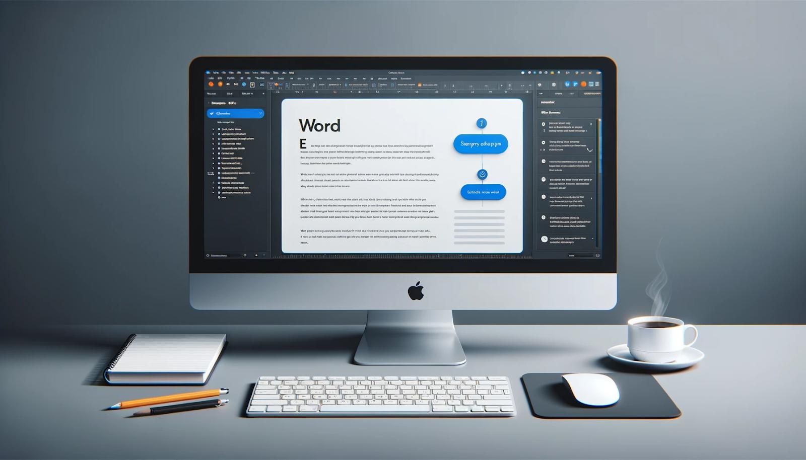 How To Remove Grey Background in Word Effectively?