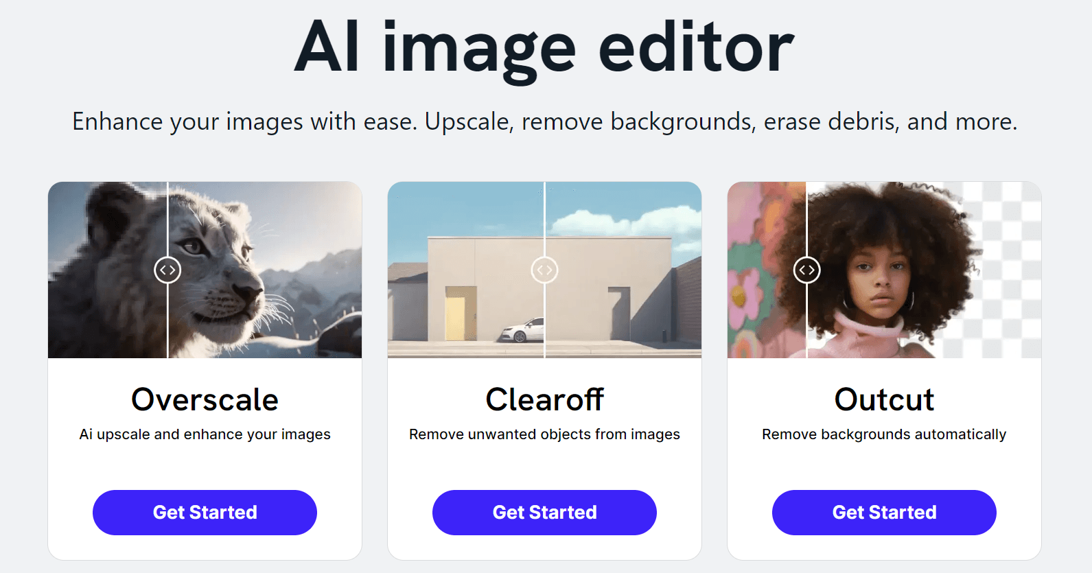 Imagewith.AI Image Editor