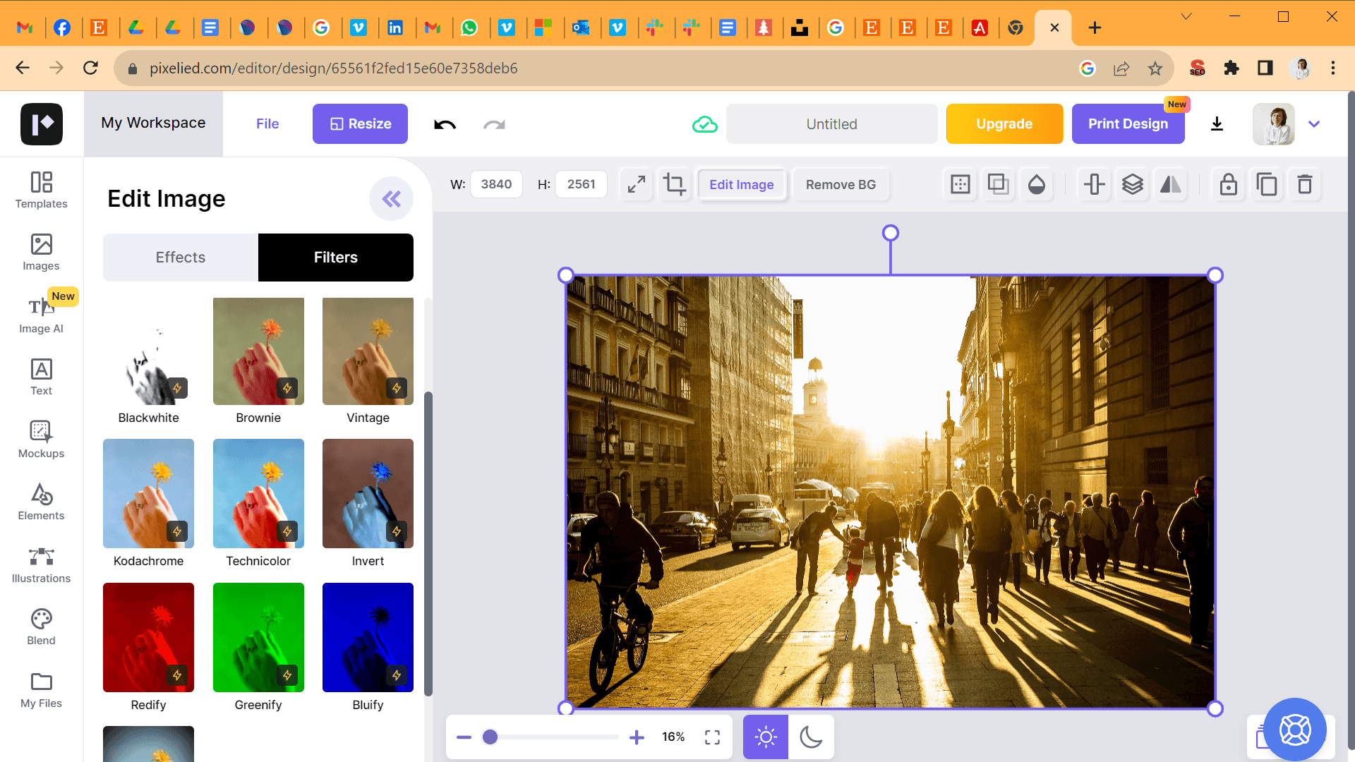 Pixilied.com – Advanced Online Tool for Color Inversion and Filters
