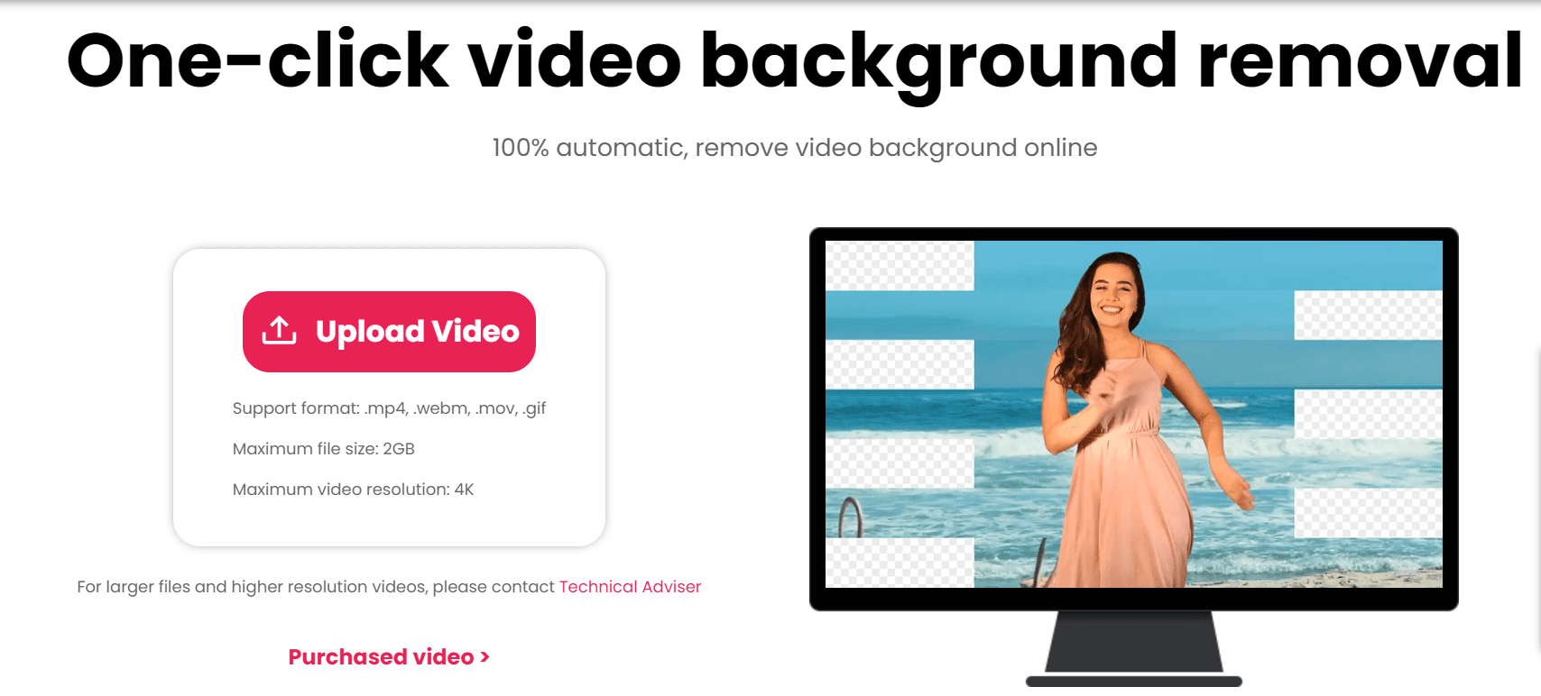  Cut Out Pro - Efficient Video Background Removal and Editing Solution