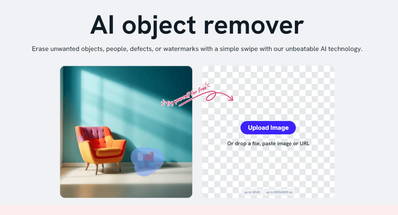Imagewith.AI Clearoff-AI Object Remover