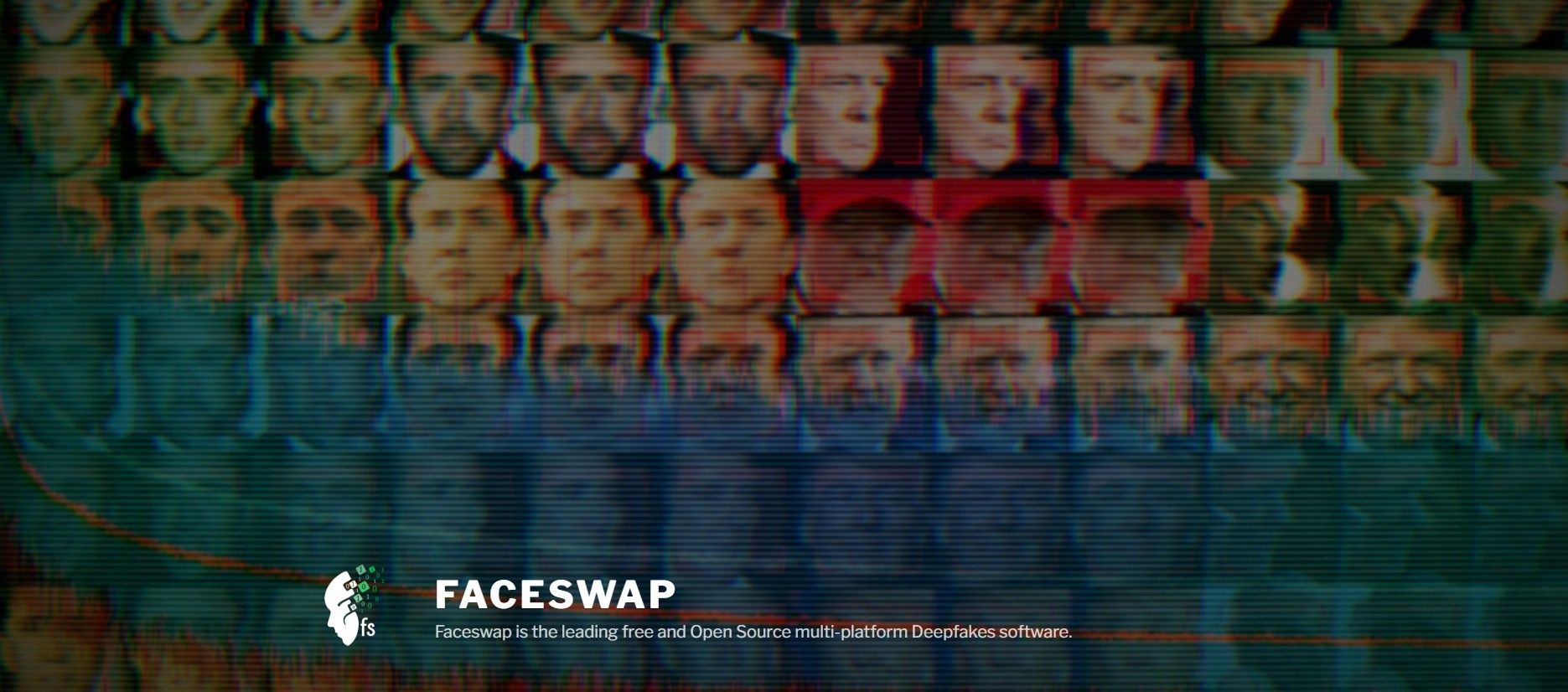 FaceSwap - Versatile AI Deepfake Making Tool 