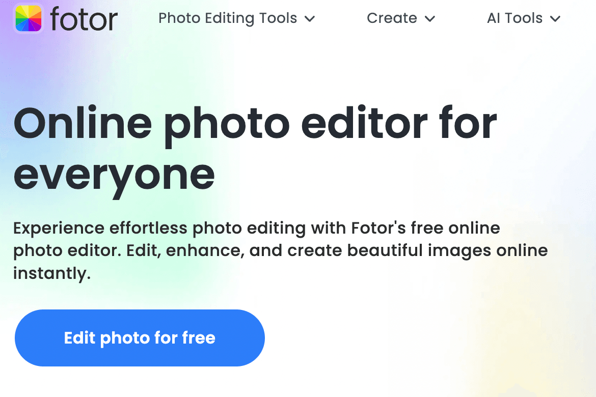 Fotor - Turn Photos Into Coloring Pages