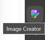 Image Creator icon