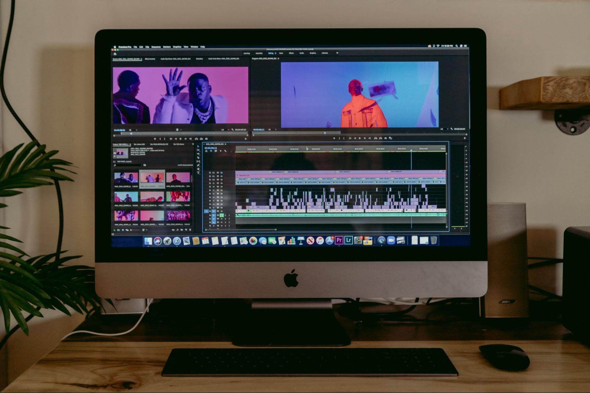 AI-powered tools for video editing