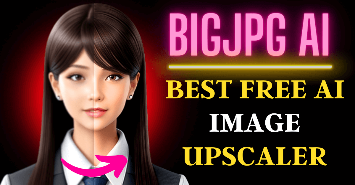 Bigjpg - Simple Image Enlargement Tool - Enlarge Your Images Without Sacrificing Quality Using Bigjpg