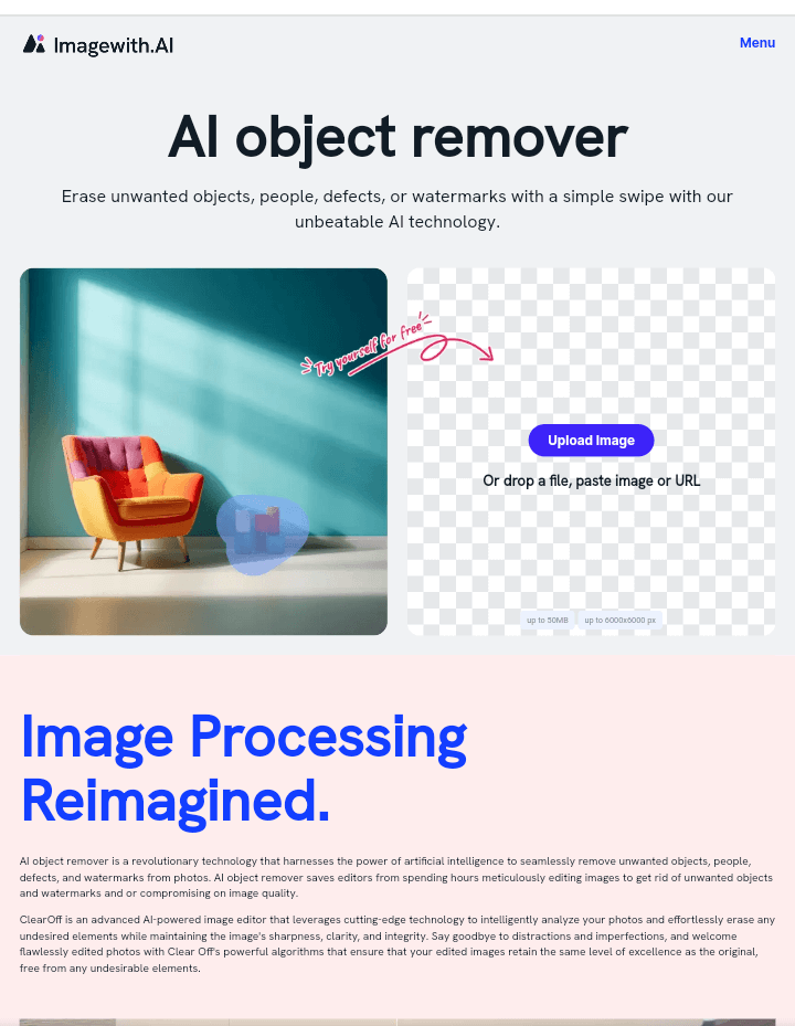 AI Image Editor - Remove Emojis from Photos - Easily Remove Emojis and Enhance Your Photo Quality