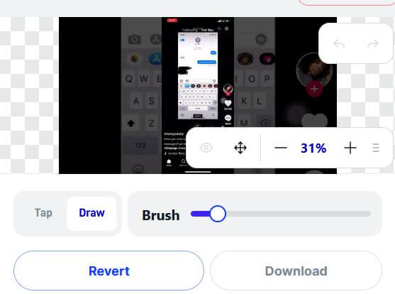 How to Remove Scribbles on a Screenshot Tiktok  