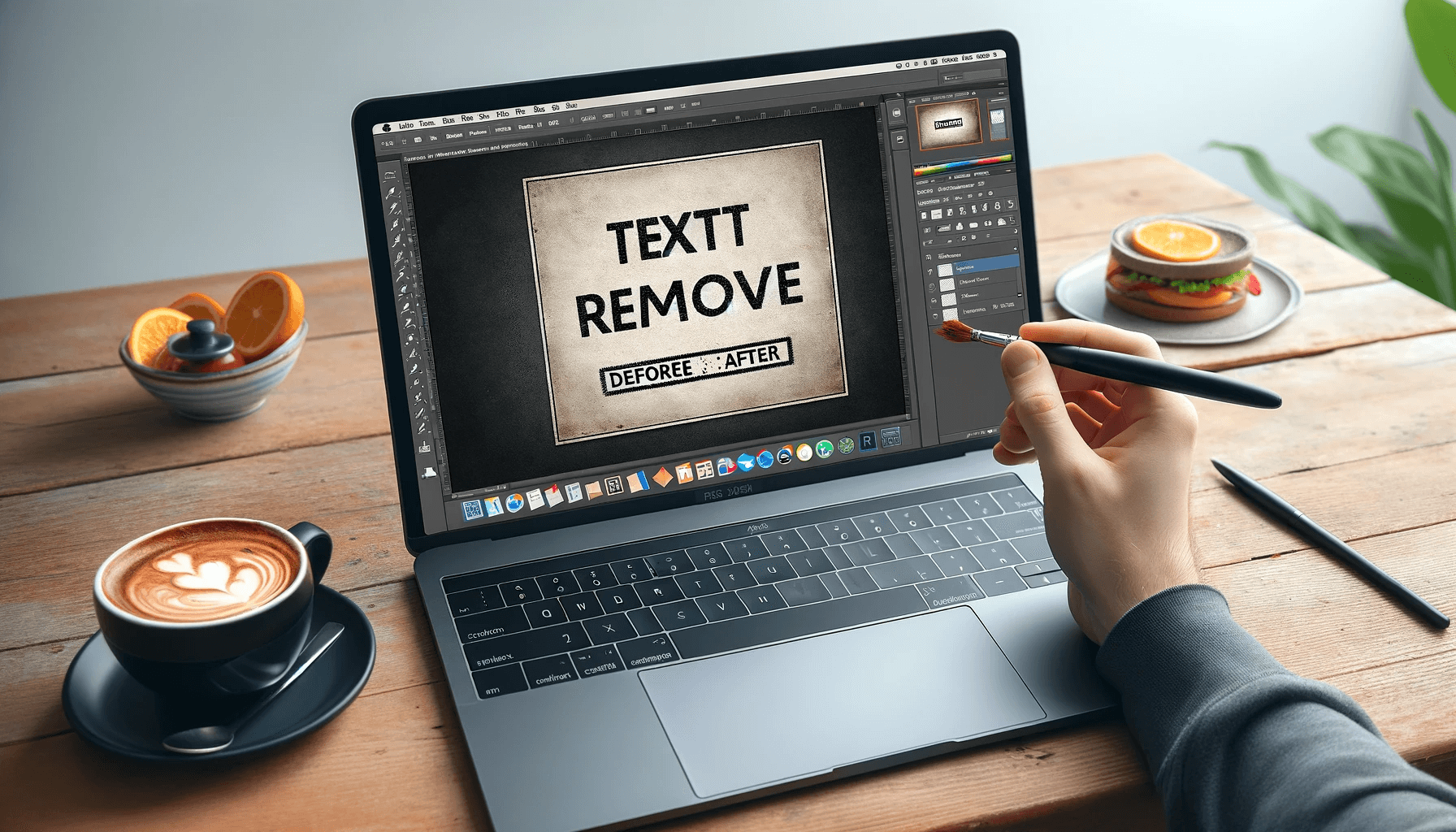How To Remove Text From Images in Photoshop | 6 Easiest Methods