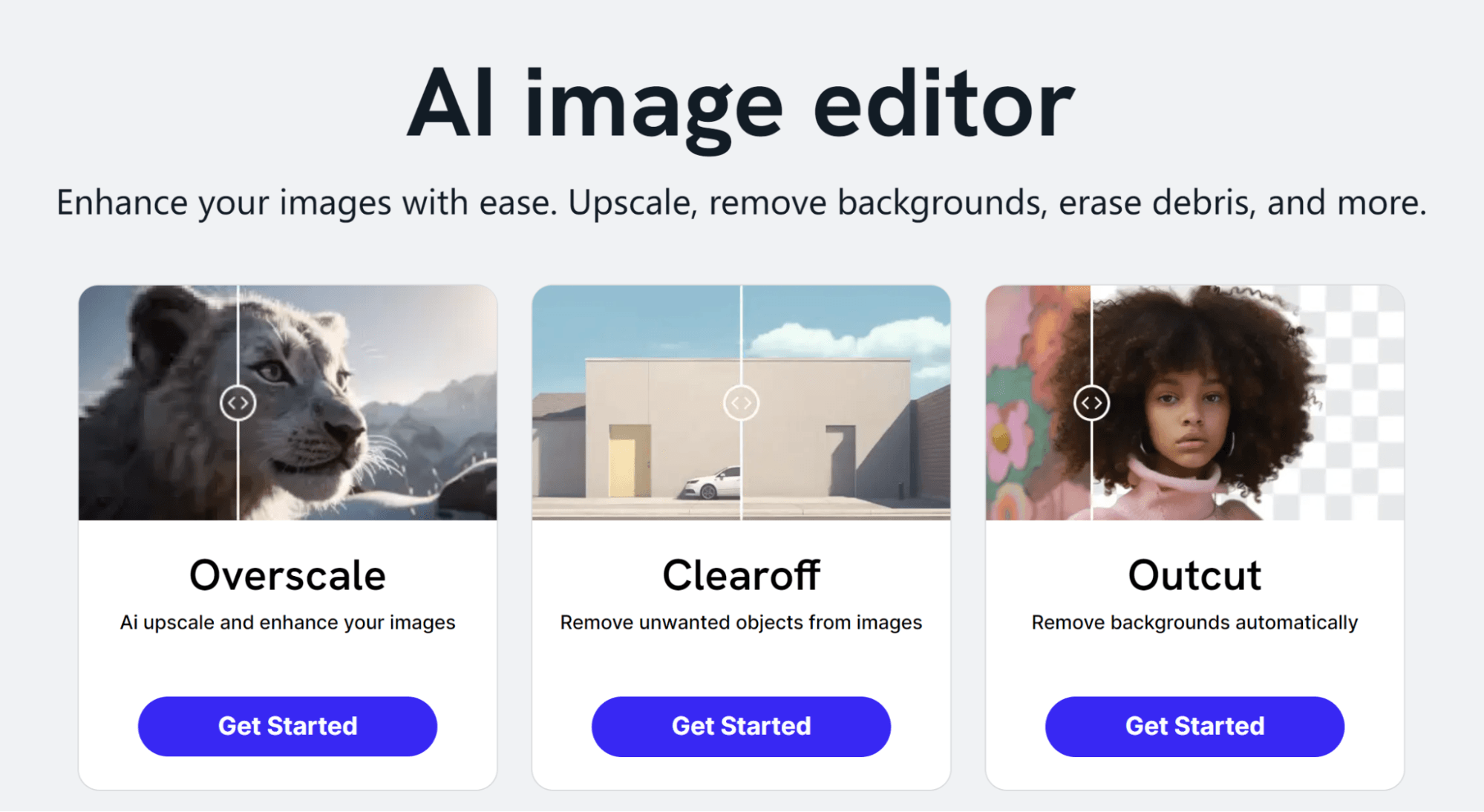 Using ImageWith.AI to Edit Your Photos