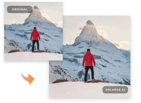 Upscaling Images for Printing - AI Image Enhancement for High-Resolution Prints