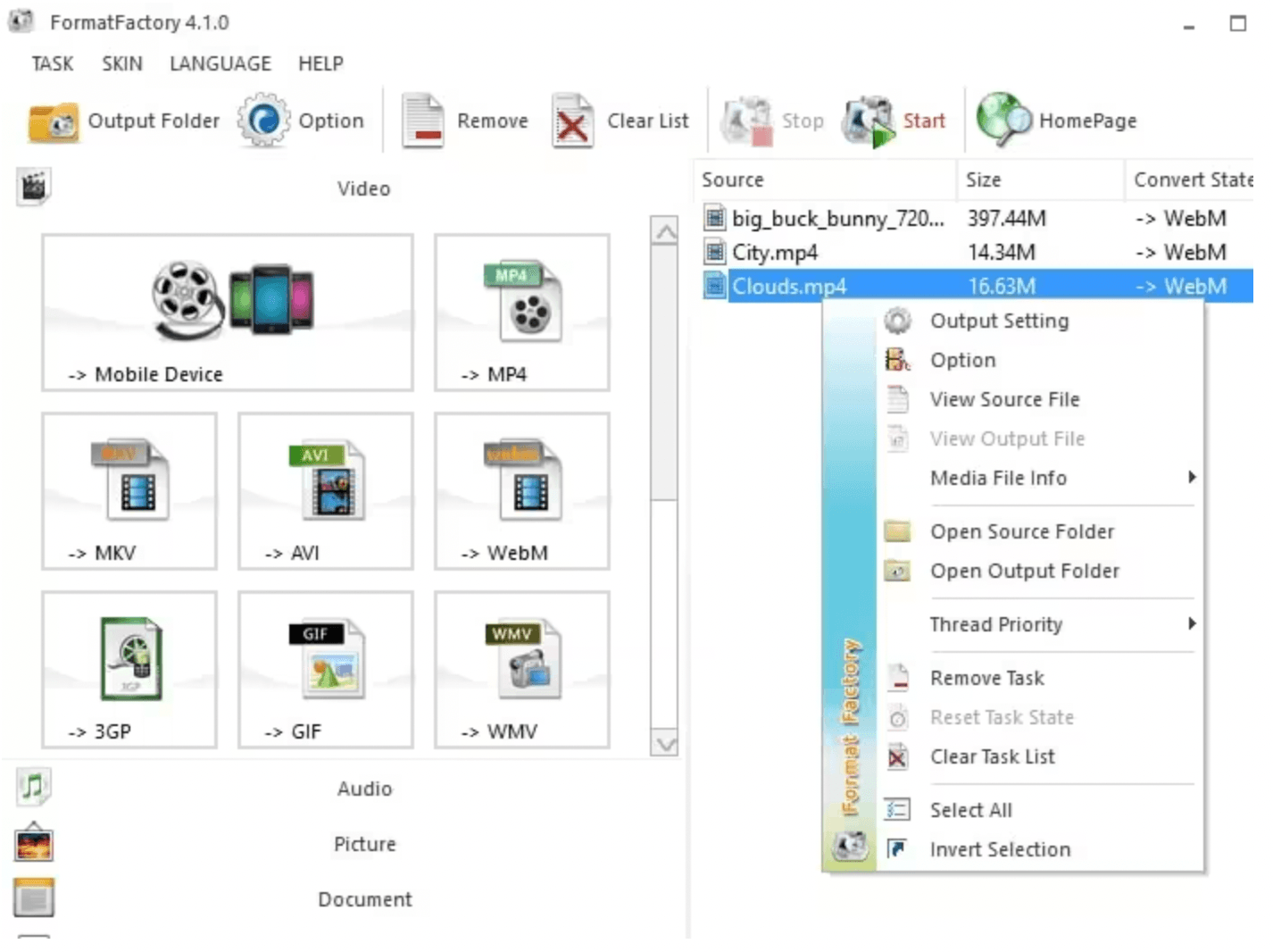 uMark for PC - Efficient Mass Picture Watermarking