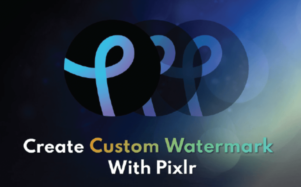 Pixlr - Online Watermark Design - Create Custom Watermarks