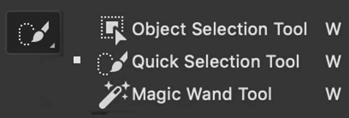 3 Object Selection Tool