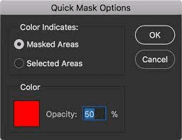 Mask Options