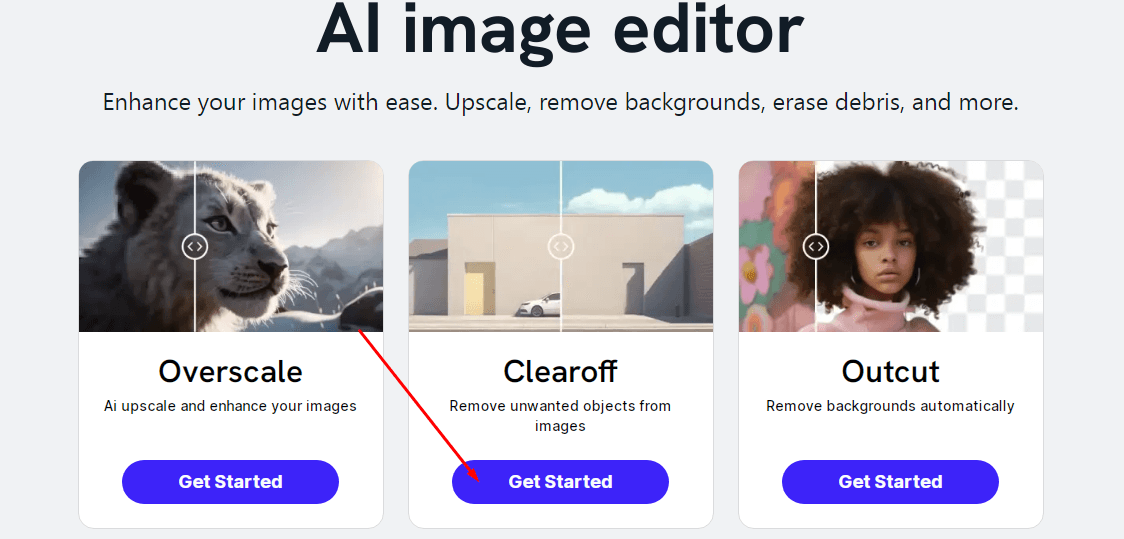  Imagewith.ai - Advanced AI Photo Editing for Instant Image Transformation