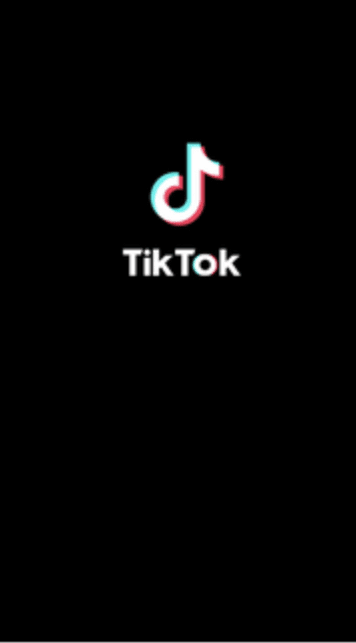 The icon of TikTok