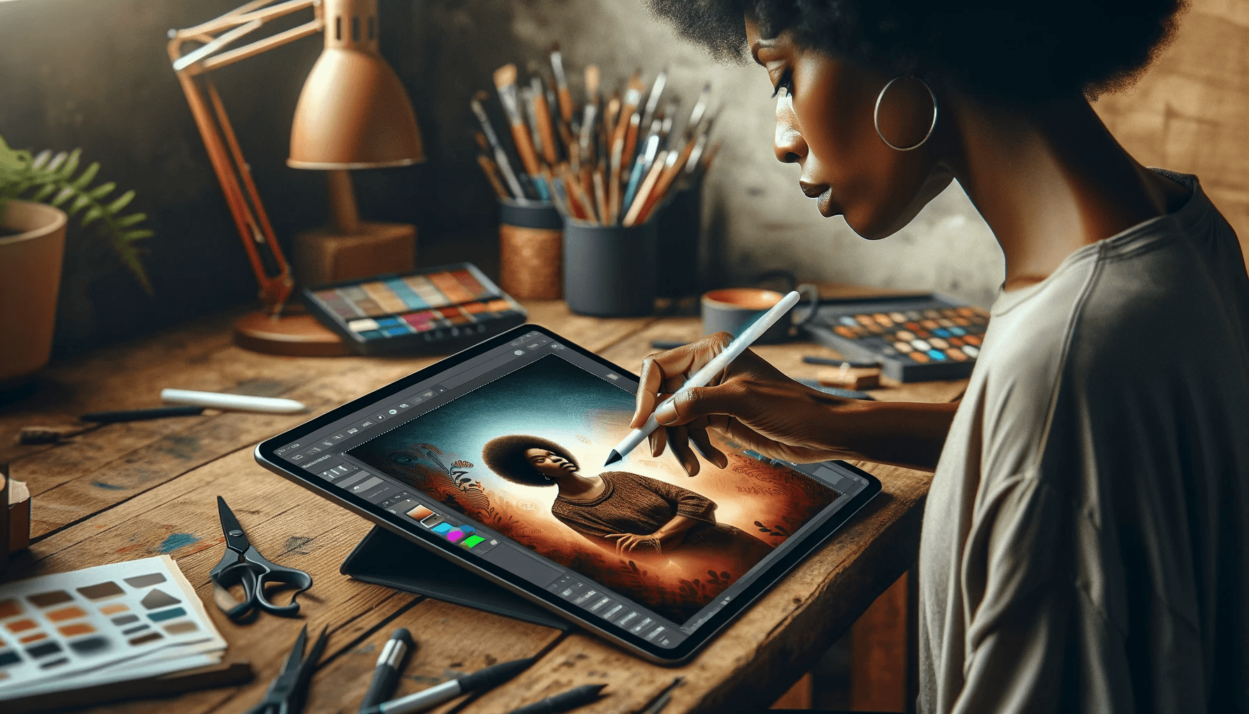 How to Remove Background in Procreate:The Best Guide to Use