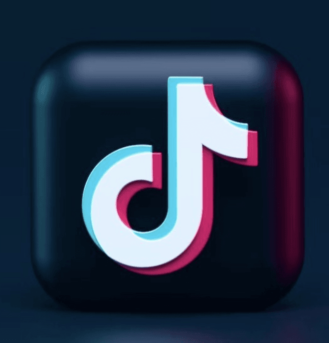 The TikTok logo and watermark